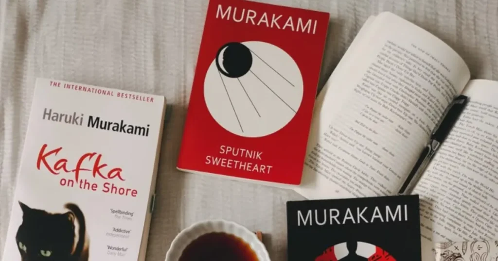 Essential Murakami Adaptations